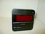 Electro Industries FVA120-2400-D1 Ac Volts Panel Meter 48VDC 47-440HZ. Fixed Price $74.98.