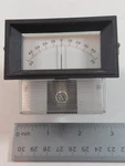 Motorola 72D82631K01 Panel 50-0-50 Uadc Analog Microammeter. Fixed Price $24.95.