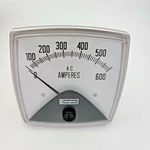 New Crompton Fiesta Panel Meter 016-02AA-LSSJ-C7-S2. Fixed Price $17.95.