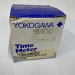 Yokogawa 240711AAAD Elapsed Time Meter 120V 60HZ - New In Box. Fixed Price $124.95.