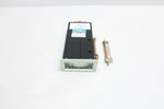 Versatile Measuring Instruments 9283-22-E-HL-13M Temperature Panel Meter 0-200C. Fixed Price $61.00.