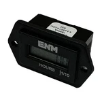 Enm TB45GA Preset Hour Meter, 2.125" L, 1.4" W. Fixed Price $32.99.