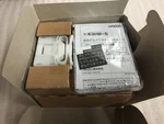 Omron K3HBSSDL1AT11, K3HB-SSD-L1AT11, AC100-240V, Shipsameday #1181D. Fixed Price $2231.97.