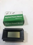 C+c PM128E Digital Panel Meter Colluck. Fixed Price $15.00.