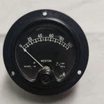 Weston Panel Meter Model 506 0-1 Ma Measurement 100 MR25B165SPEC Mpn. Fixed Price $17.48.