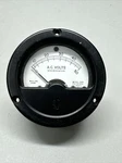 Wacline Model Ada MR26W050AFVVR Volt Meter 0-50 Vac. Fixed Price $29.98.