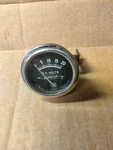 Vintage Wico Round Voltmeter Analogue Voltage Panel 0-20V. Fixed Price $24.98.