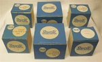 6) Vintage Shurite Panel Meters Vu - Voltage Nos Nib (scroll Down For Details). Fixed Price $30.00.