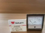 Triplett 360G 0-12X 1000WATT Nos 120VAC 25530-1. Fixed Price $19.95.