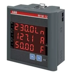 Abb M1M 12 Multi Function Meter 1SYG207591R4051 Customs Inculeded Free Shipping. Fixed Price $198.00.