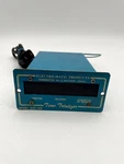 Electro-matic EDT-100 Time Totalizer Blue Corded For Industrial Control Panels. Fixed Price $89.99.