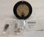 Phaostron 30-014076 Ruggedized Panel Meter 0-5KV/MA Nsn 6625-00-409-1549. Fixed Price $49.99.