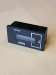 Curtis Instruments 700DR001O Panel Counter 6-DIGIT 15088 Hours. Fixed Price $10.15.