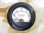 Old Stock Hickok Meter Dc Milliamperes 0-200 46R Panel Gauge Ham Radio. Fixed Price $35.15.