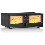 Douk Audio VU3 2 Amplifier X Pair Speaker Selector Switcher Combiner Meter. Fixed Price $129.99.