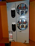 Siemens/talon WTG2211RJ, 200A, 120/240V, Term 125A Meter Socket New Ringless. Fixed Price $1105.00.