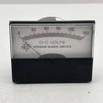 Yokogawa Panel 0-150 Vdc 261220PZPZ Volt Ammeters. Fixed Price $52.20.