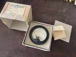 Vintage General Electric D-c Kilovolts Panel Meter New Old Stock Type DO-41. Fixed Price $42.00.
