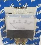 Newmar 023-1001-5 Panel Dc Ammeter 0-100 Amp W/shunt 3-1/2". Fixed Price $59.00.