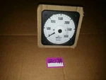 Crompton 077-08AA-LS0A Analog Panel Ac Ammeter 0-3000A 5A Input Industrial. Fixed Price $29.89.