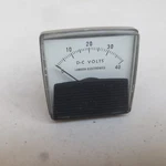 Vintage Lambda Electronics Panel Meter DW90 8VDC 1.75"X1.75", D-1.5" ,G164. Fixed Price $24.99.