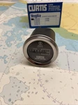 Curtis Hour Analog 12729-06 12/24 Volt 2-1/16 Diameter.. Fixed Price $26.00.