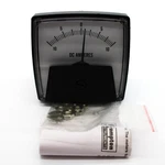 Crompton 012-01CA-NGNG-B3 Saxon Series 2.5" Zero Center Dc Ammeter. Fixed Price $50.00.