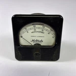 Vtg Motorola 52B892O96 Dc Meter Measures 0-50 Microamperes & 0-250 Milliamperes. Fixed Price $12.00.