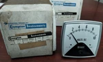 New Crompton 016-01VA-MTMT Panel Voltage Meter 0-10 Dc Volts. Fixed Price $44.10.