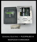 Ge Power Leader PLE3PNLBG14 Electronic Meter - 120V Warranty. Fixed Price $1475.00.