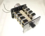 540-5M Cramer Panel Mount Conrac Timer 8-POLES 115 V 50 Hz 10 Amps. Fixed Price $146.22.