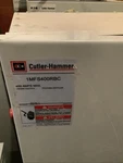 Eaton-cutler Hammer 1MFS400RBC Meter Main Fusible Switch. Fixed Price $2399.99.
