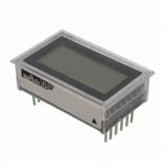 DMS-20LCD-2-5-C Voltmeter Black Characters Display Panel Mount. Fixed Price $29.95.
