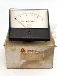 Simpson 1329-06470 Panel Meter 0-15 Dc Kilovolts Tocco Used. Fixed Price $24.99.