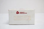 Triplett Corporation Dc Microamperes Meter P/n T105023AZ Model 320-G. Fixed Price $25.00.