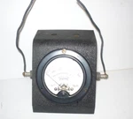 Vintage Triplett Dc Milliamperes Panel Meter Model 241 Scale 0-500 Case !. Fixed Price $37.50.