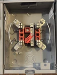 Milbank U5934-XL-BLG 125 Amp Meter Socket. Fixed Price $495.00.