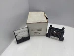 Simpson EZ261-005-01 Volt Meter Panel 0-500VAC With 183 Multiplier. Fixed Price $530.67.