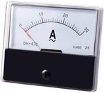 Heyiarbeit 0-100A Analog Current Panel DH-670 Amp Ammeter Gauge 2.5 Acc. Fixed Price $24.17.