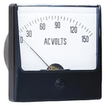 Analog Panel Meter, Ac Voltage, 0-150 V, 12G404. Fixed Price $39.79.
