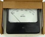 Vintage Nos Triplett Panel Meter 0-300 A.c. Amperes Model 49-8260E. Fixed Price $49.99.