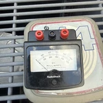 Radioshack Bench-top 15V & 30V Dc Meter Tester. Fixed Price $5.00.