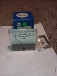 New Genuine Shurite 7504Z 0-10 Aca Mod: Panel Meter. Fixed Price $24.48.