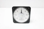 General Electric 50-103222ANEF1BEDCW Power Panel Meter 15-0-15AC Megawatts. Fixed Price $221.90.