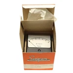 Simpson Volt Meter 0-30VDC Model 1327. Fixed Price $19.99.