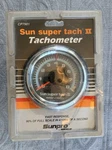 Nos Sun Super Ii 8,000 Rpm Muscle Car Tachometer Hot Rat Rod Cp 7901 New. Fixed Price $220.87.