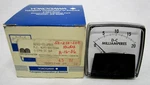 New Yokogawa 50-250-200 Panel Meter. Fixed Price $19.99.