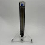 Scott Gas Dual Float Flow Model 31 Meter 200PSIG - New Old Stock. Fixed Price $99.95.