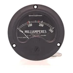 Westinghouse Dc Milliamperes 0-300 Style 1209738 Type NX-33 Usn CAY-22238A. Fixed Price $29.99.
