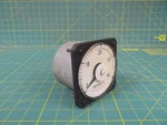General Electric DB-40 Panel Meter Ac Megawatts Cat # 50-103111FAFA1JMY. Fixed Price $99.00.